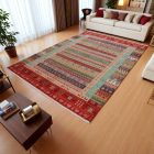 Shawal keleti szőnyeg 210x297 kézi csomózású gyapjú szőnyeg