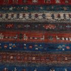 Shawal keleti szőnyeg 205x315 kézi csomózású gyapjú szőnyeg