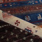 Shawal keleti szőnyeg 205x315 kézi csomózású gyapjú szőnyeg