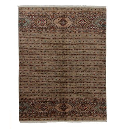 Keleti szőnyeg Shawal 154x199 kézi csomózású Afgán szőnyeg