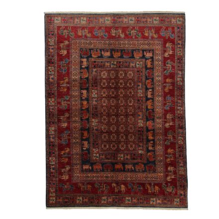 Keleti szőnyeg Shawal 173x239 kézi csomózású Afgán szőnyeg
