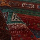 Keleti szőnyeg Shawal 175x231 kézi csomózású Afgán szőnyeg