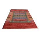 Keleti szőnyeg Shawal 182x251 kézi csomózású Afgán szőnyeg