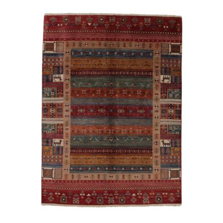 Keleti szőnyeg Shawal 176x238 kézi csomózású Afgán szőnyeg