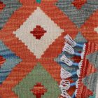 Kilim szőnyeg Chobi 67x87 kézi szövésű afgán gyapjú kilim