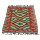 Afgán Kilim szőnyeg Chobi 59x87 kézi szövésű etnikai kilim