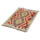 Afgán Kilim szőnyeg Chobi 59x87 kézi szövésű etnikai kilim