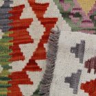 Afgán Kilim szőnyeg Chobi 59x87 kézi szövésű etnikai kilim