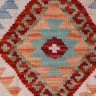 Kilim szőnyeg Chobi 64x86 kézi szövésű afgán gyapjú kilim