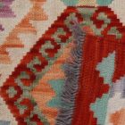 Kilim szőnyeg Chobi 64x86 kézi szövésű afgán gyapjú kilim