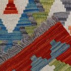 Kilim szőnyeg Chobi 67x96 kézi szövésű afgán gyapjú kilim