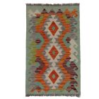 Etnikai Kilim szőnyeg Chobi 99x62 kézi szövésű afgán gyapjú kilim