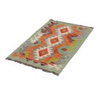 Etnikai Kilim szőnyeg Chobi 99x62 kézi szövésű afgán gyapjú kilim