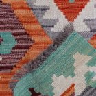 Etnikai Kilim szőnyeg Chobi 99x62 kézi szövésű afgán gyapjú kilim