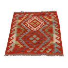 Kilim szőnyeg Chobi 65x91 kézi szövésű afgán gyapjú kilim
