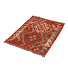 Kilim szőnyeg Chobi 65x91 kézi szövésű afgán gyapjú kilim