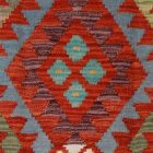 Kilim szőnyeg Chobi 65x91 kézi szövésű afgán gyapjú kilim