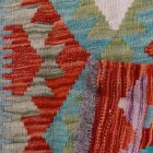 Kilim szőnyeg Chobi 87x64 kézi szövésű afgán gyapjú kilim