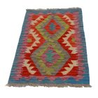 Afgán Kilim szőnyeg Chobi 56x96 kézi szövésű etnikai kilim
