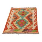 Kilim szőnyeg Chobi 88x59 kézi szövésű afgán gyapjú kilim