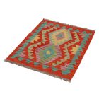 Kilim szőnyeg Chobi 90x66 kézi szövésű afgán gyapjú kilim