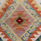 Etnikai Kilim szőnyeg Chobi 97x64 kézi szövésű afgán gyapjú kilim
