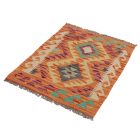 Kilim szőnyeg Chobi 68x86 kézi szövésű afgán gyapjú kilim