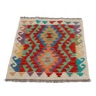 Kilim szőnyeg Chobi 66x82 kézi szövésű afgán gyapjú kilim