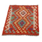 Kézi szövésű Kilim szőnyeg Chobi 62x86 afgán gyapjú kilim