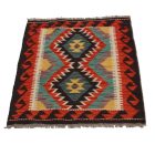 Kilim szőnyeg Chobi 65x88 kézi szövésű afgán gyapjú kilim