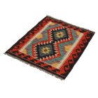 Kilim szőnyeg Chobi 65x88 kézi szövésű afgán gyapjú kilim