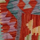 Afgán Kilim szőnyeg Chobi 58x95 kézi szövésű etnikai kilim