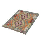 Kilim szőnyeg Chobi 60x83 kézi szövésű afgán gyapjú kilim