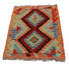 Kilim szőnyeg Chobi 69x103 kézi szövésű afgán gyapjú kilim