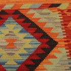 Kilim szőnyeg Chobi 69x103 kézi szövésű afgán gyapjú kilim
