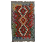 Chobi Kilim szőnyeg 94x59 kézi szövésű gyapjú kilim