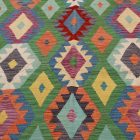 Kilim szőnyeg Chobi 172x235 afgán kézi síkszövött szőnyeg