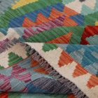 Kilim szőnyeg Chobi 172x235 afgán kézi síkszövött szőnyeg