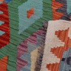 Kilim szőnyeg Chobi 172x235 afgán kézi síkszövött szőnyeg