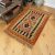 Etnikai Kilim szőnyeg Chobi 63x92 autentikus gyapjú Kilim