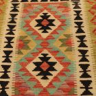 Etnikai Kilim szőnyeg Chobi 63x92 autentikus gyapjú Kilim