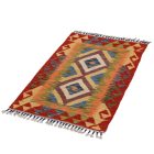 Kilim szőnyeg Chobi 93x51 kézi szövésű afgán gyapjú kilim