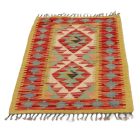 Chobi Kilim szőnyeg 101x65 kézi szövésű afgán gyapjú kilim