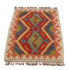 Afgán Kilim szőnyeg Chobi 59x92 kézi szövésű etnikai kilim