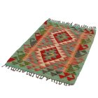 Kilim szőnyeg Chobi 70x100 kézi szövésű afgán gyapjú kilim