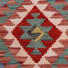 Kilim szőnyeg Chobi 70x100 kézi szövésű afgán gyapjú kilim