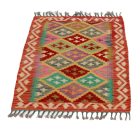 Kilim szőnyeg Chobi 65x88 kézi szövésű afgán gyapjú kilim