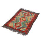 Afgán Kilim szőnyeg Chobi 59x91 kézi szövésű etnikai kilim