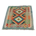 Kilim szőnyeg Chobi 86x60 kézi szövésű afgán gyapjú kilim