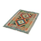 Kilim szőnyeg Chobi 86x60 kézi szövésű afgán gyapjú kilim